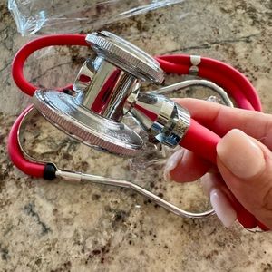 Brand new Stethoscope with extra parts